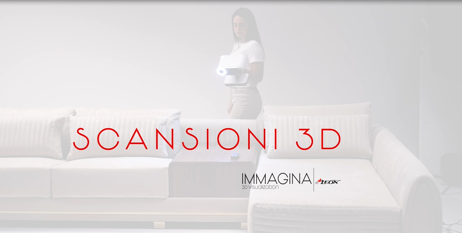 KEOMA Scansione 3D